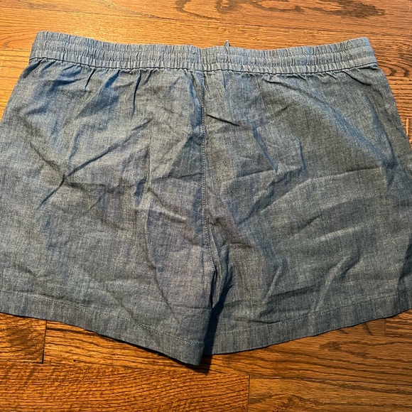 J crew women’s blue shorts new with tags - Picture 2 of 3